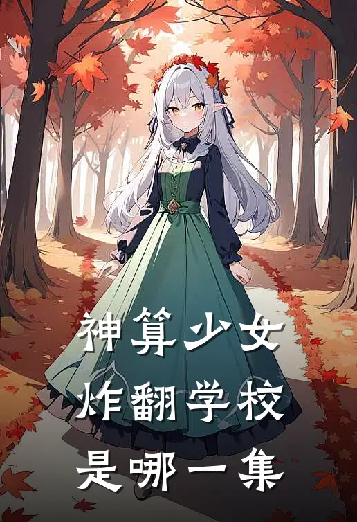 神算少女炸翻学校是哪一集