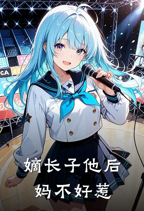 嫡长子他后妈不好惹