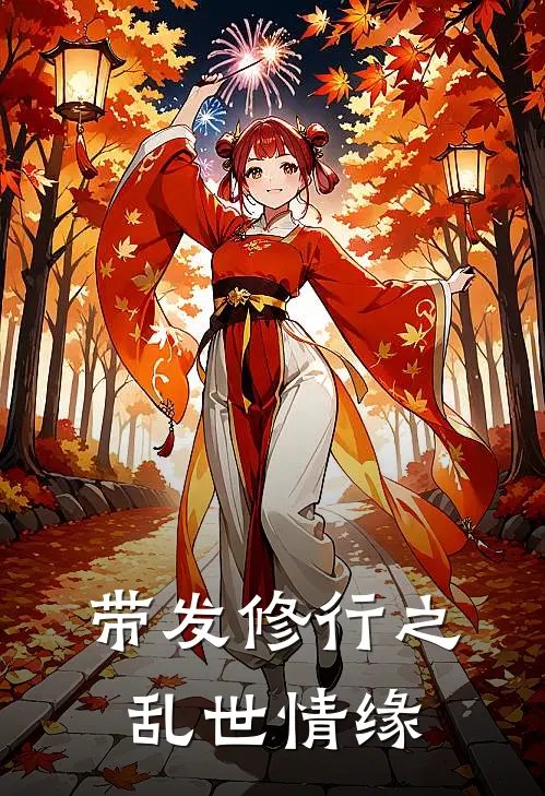 带发修行之乱世情缘