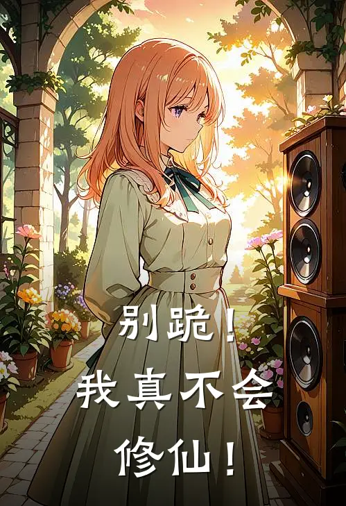 别跪！我真不会修仙！