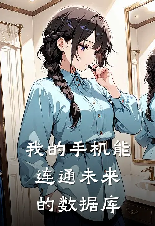 我的手机能连通未来的数据库