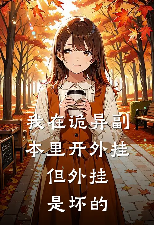 我在诡异副本里开外挂，但外挂是坏的