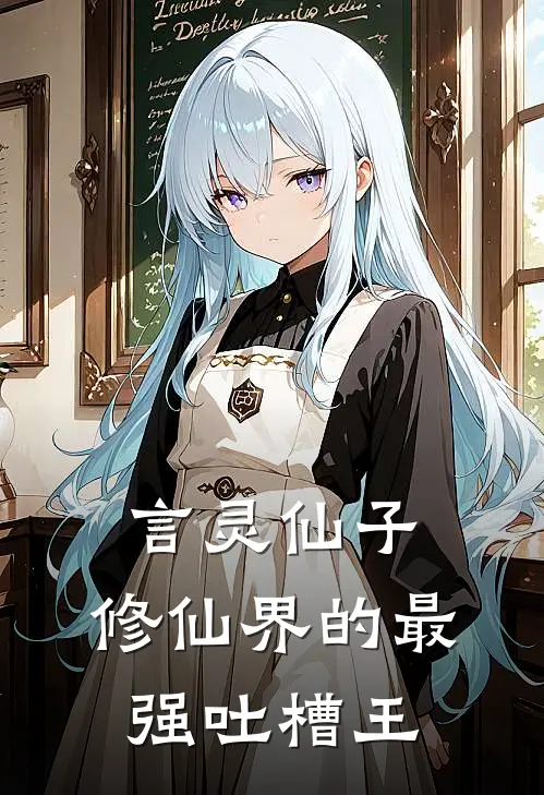 言灵仙子：修仙界的最强吐槽王