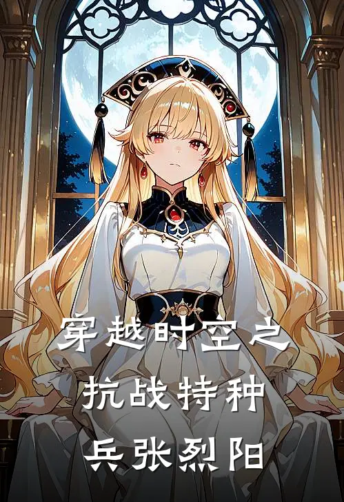 穿越时空之抗战特种兵张烈阳