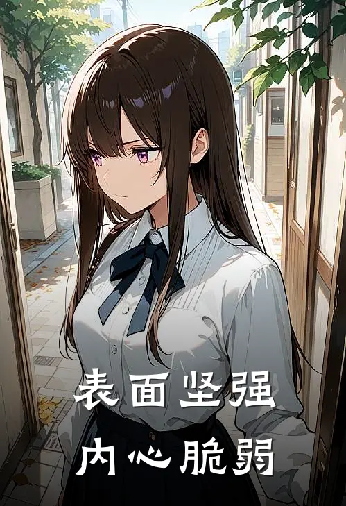 表面坚强内心脆弱