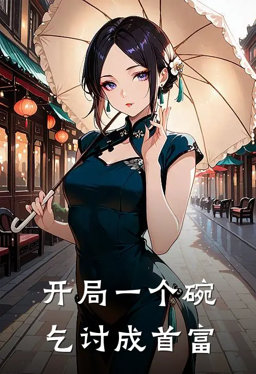 开局一个碗，乞讨成首富