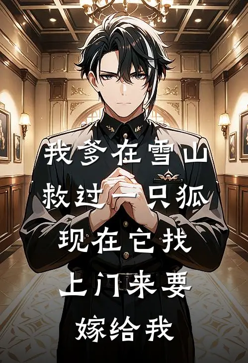 我爹在雪山救过一只狐，现在它找上门来要嫁给我
