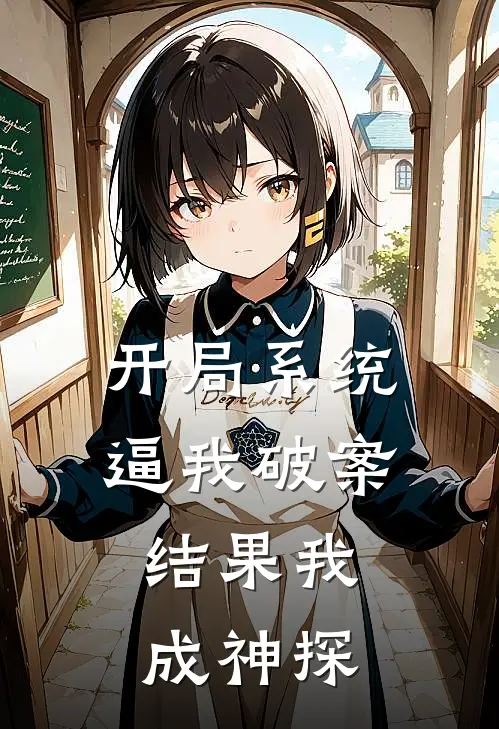 开局系统逼我破案，结果我成神探