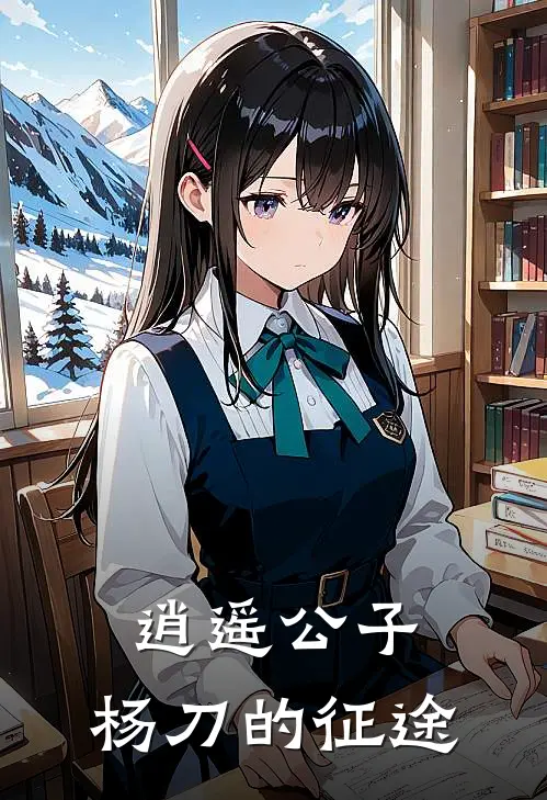 逍遥公子：杨刀的征途