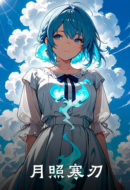 月照寒刃