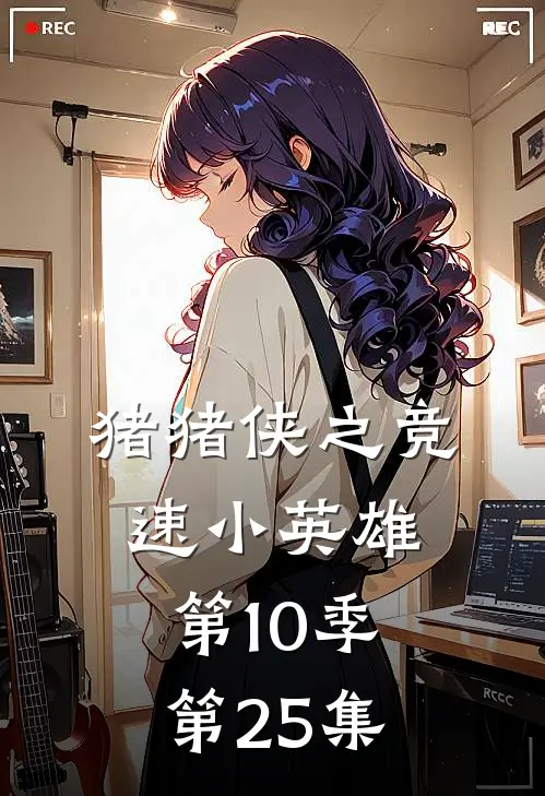 猪猪侠之竞速小英雄第10季第25集