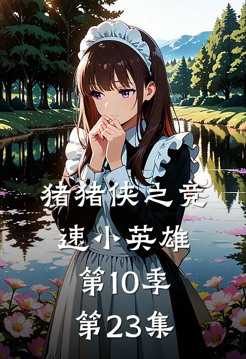 猪猪侠之竞速小英雄第10季第23集