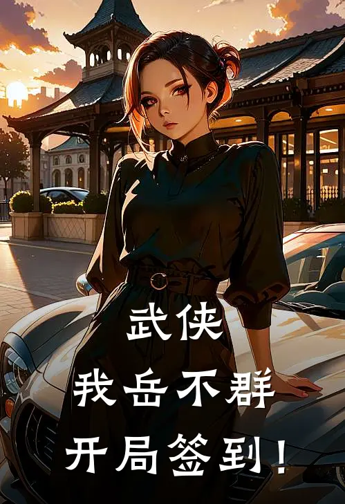 武侠：我岳不群，开局签到！