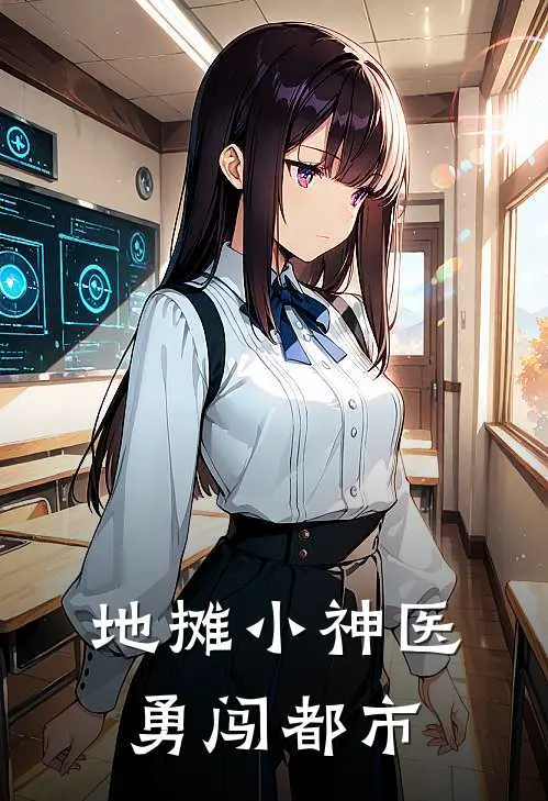 地摊小神医勇闯都市