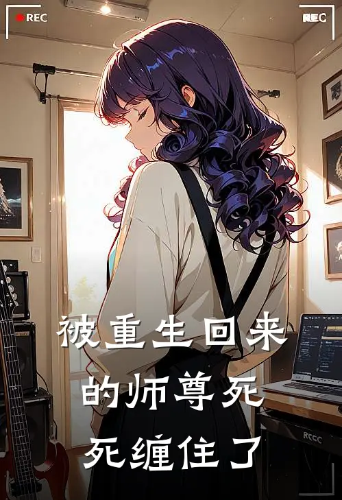 被重生回来的师尊死死缠住了