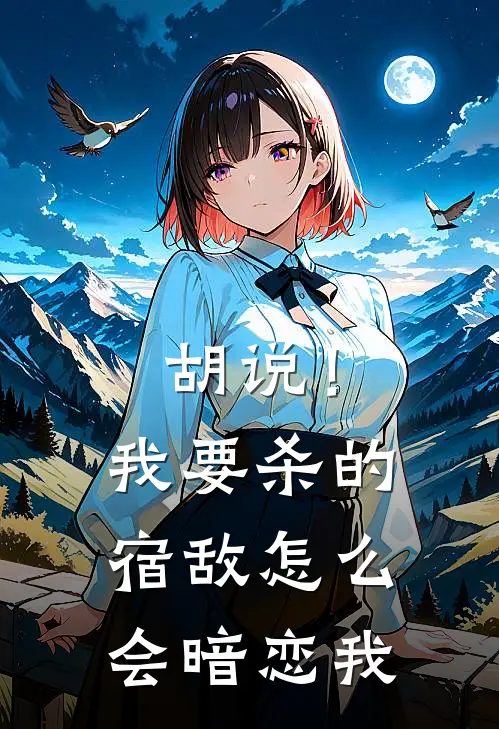 胡说！我要杀的宿敌怎么会暗恋我