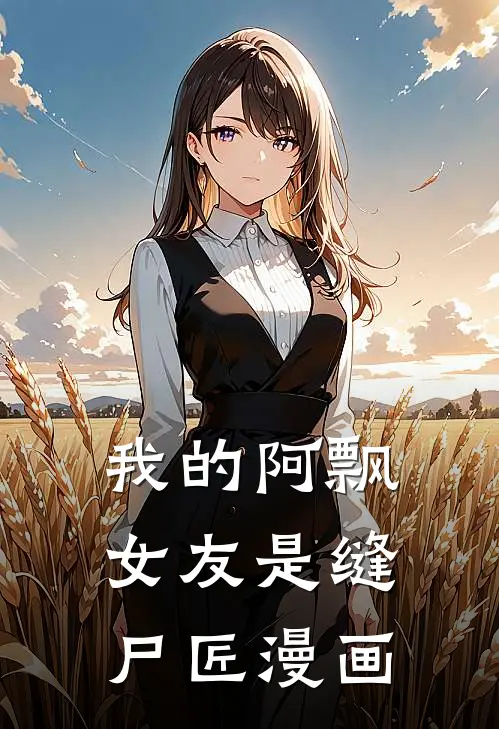 我的阿飘女友是缝尸匠漫画
