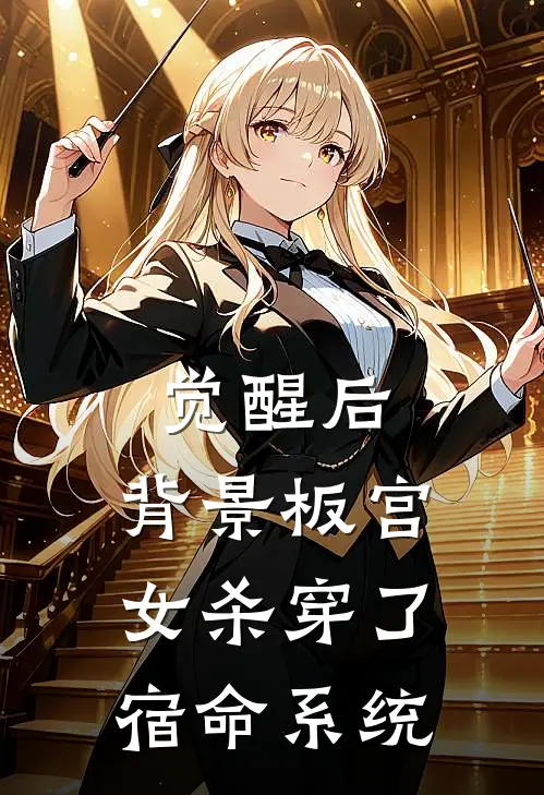 觉醒后，背景板宫女杀穿了宿命系统