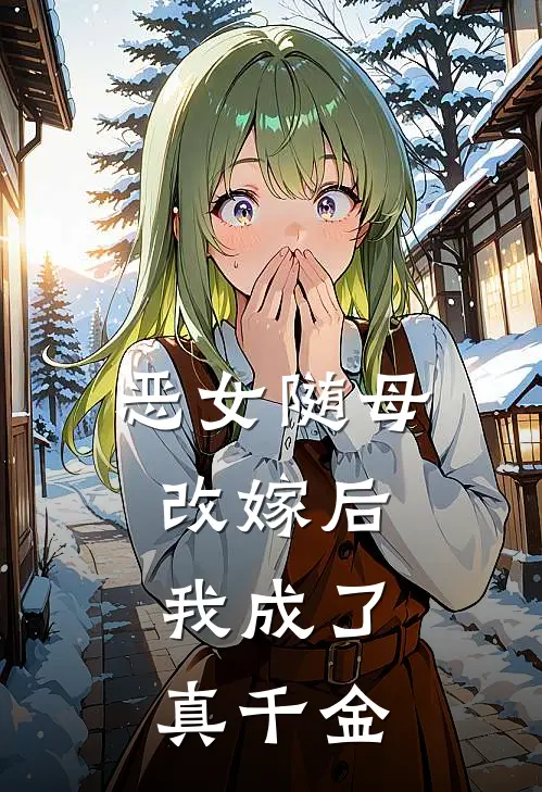 恶女随母改嫁后，我成了真千金