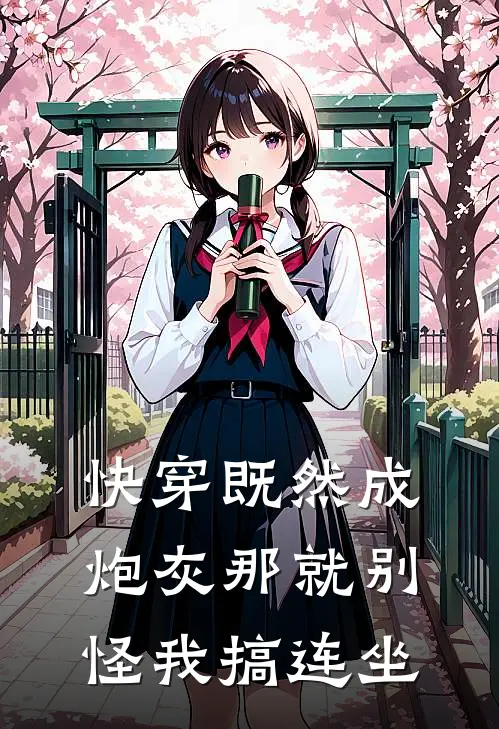 快穿既然成炮灰那就别怪我搞连坐