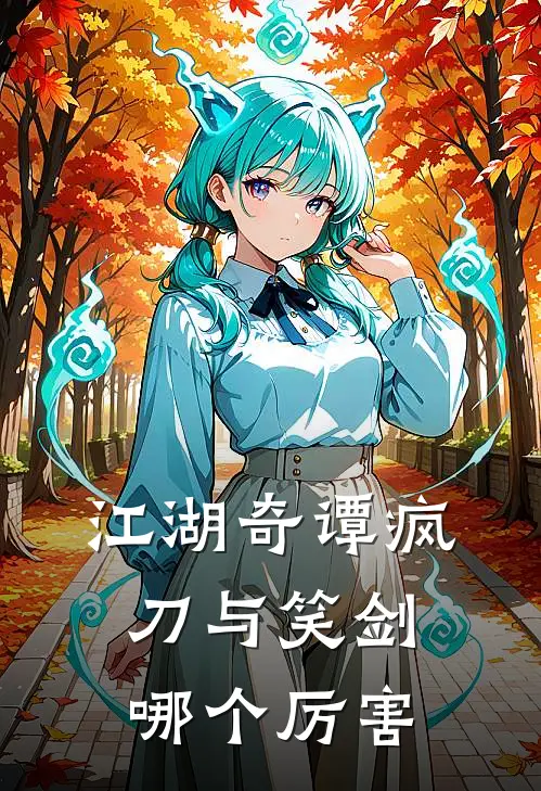 江湖奇谭疯刀与笑剑哪个厉害