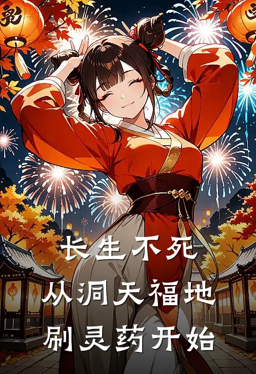 长生不死：从洞天福地刷灵药开始