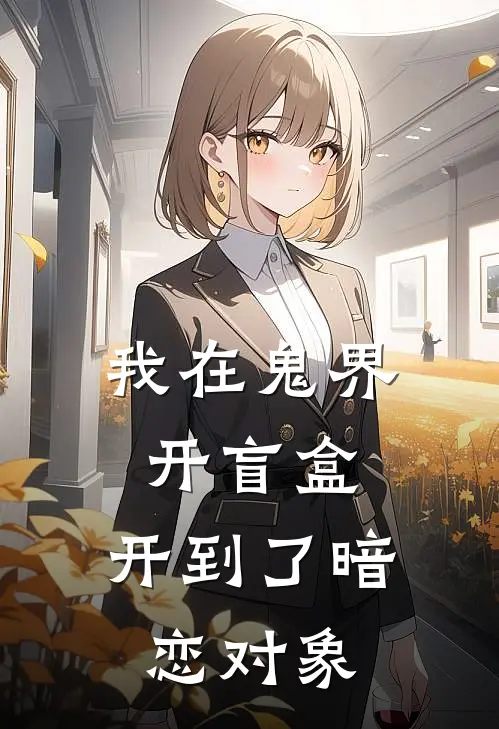 我在鬼界开盲盒，开到了暗恋对象