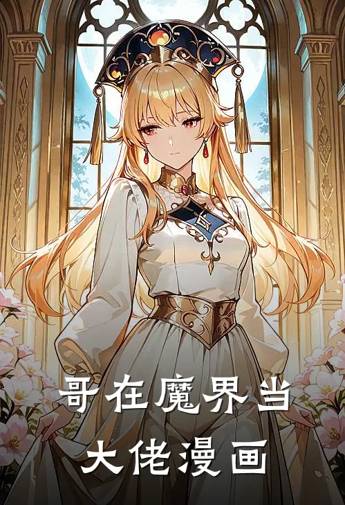 哥在魔界当大佬漫画