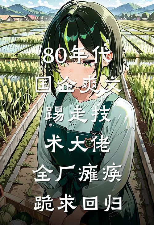 80年代国企爽文：踢走技术大佬，全厂瘫痪跪求回归