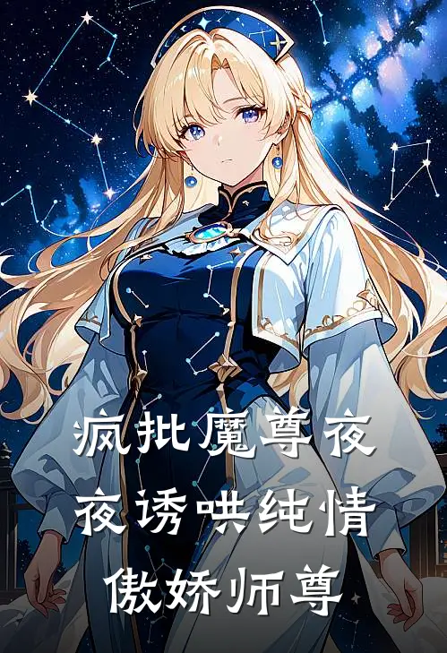 疯批魔尊夜夜诱哄纯情傲娇师尊