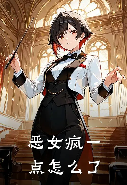 恶女疯一点怎么了