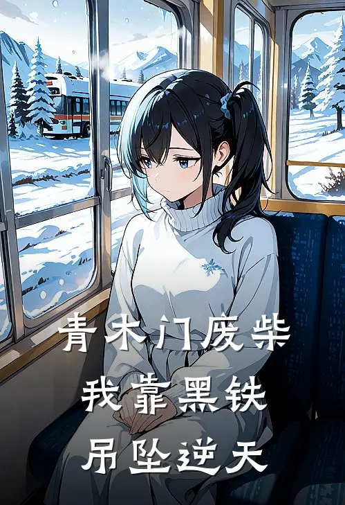 青木门废柴：我靠黑铁吊坠逆天