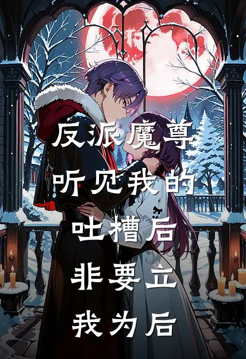 反派魔尊听见我的吐槽后，非要立我为后