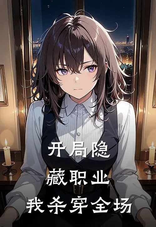 开局隐藏职业，我杀穿全场