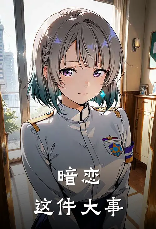 暗恋，这件大事