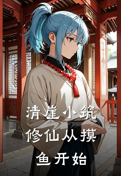 清崖小筑，修仙从摸鱼开始