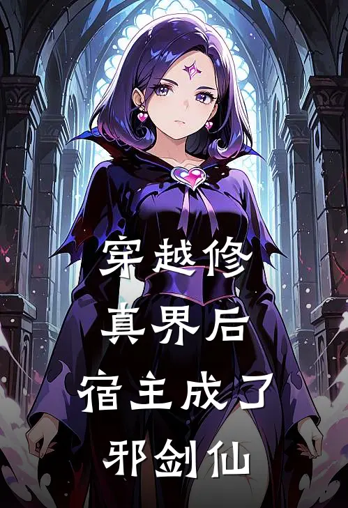 穿越修真界后，宿主成了邪剑仙