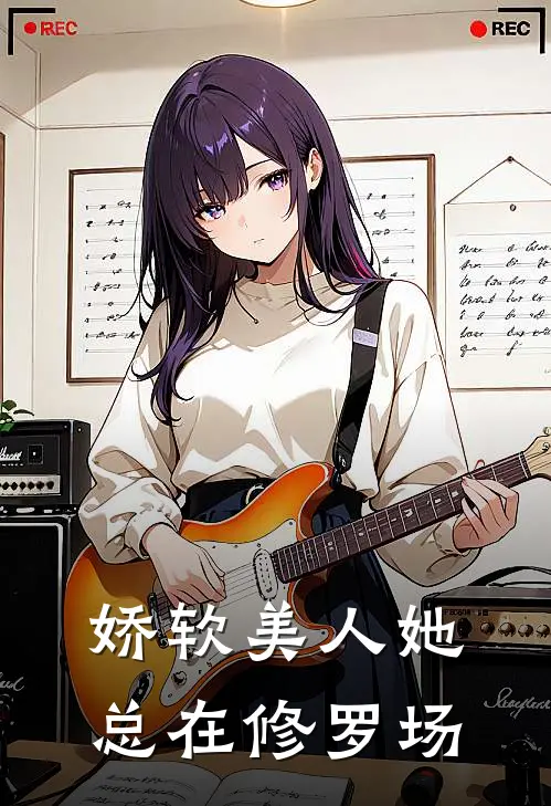 娇软美人她总在修罗场