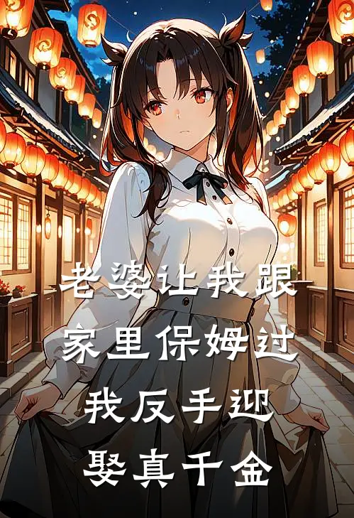 老婆让我跟家里保姆过，我反手迎娶真千金