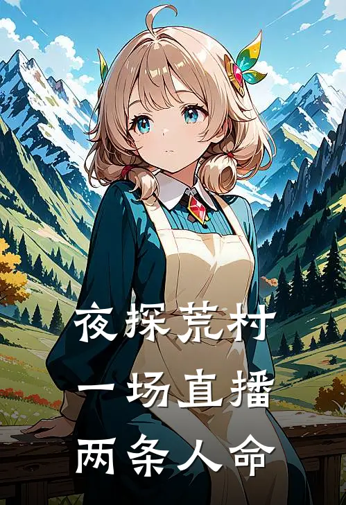 夜探荒村：一场直播，两条人命