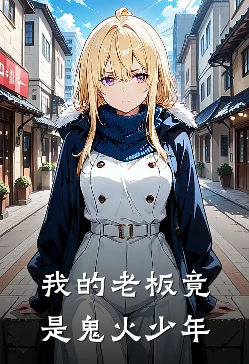 我的老板竟是鬼火少年