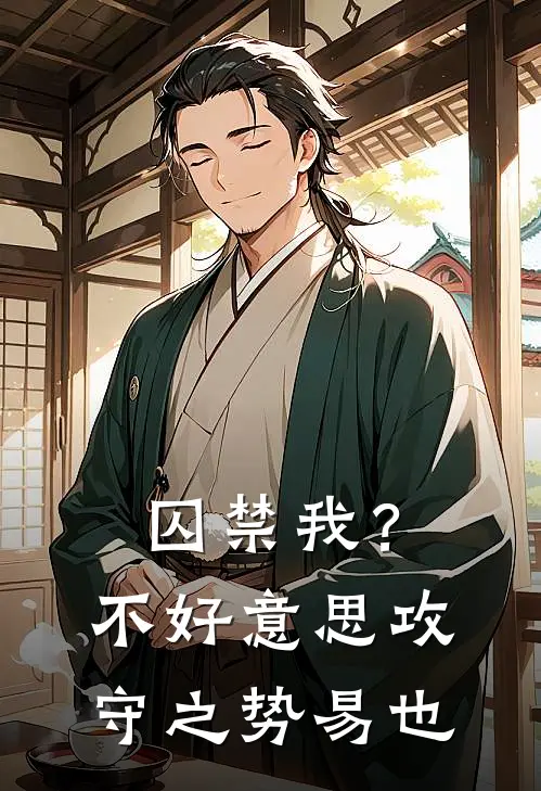 囚禁我？不好意思，攻守之势易也