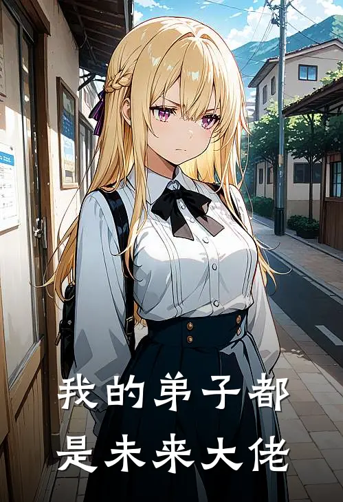 我的弟子都是未来大佬