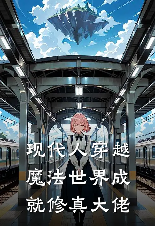 现代人穿越魔法世界成就修真大佬