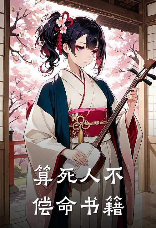 算死人不偿命书籍