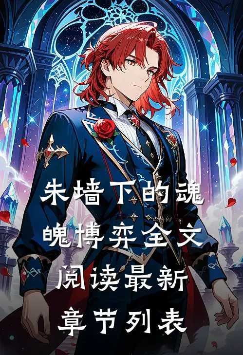 朱墙下的魂魄博弈全文阅读最新章节列表