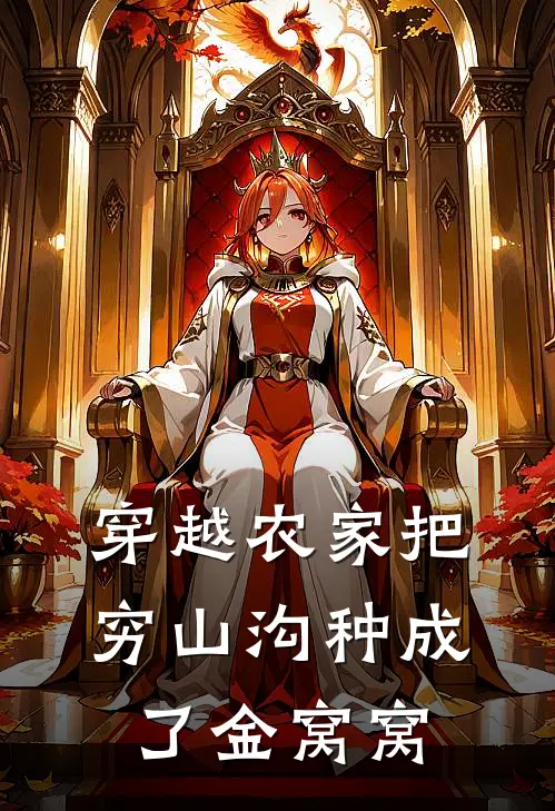 穿越农家把穷山沟种成了金窝窝