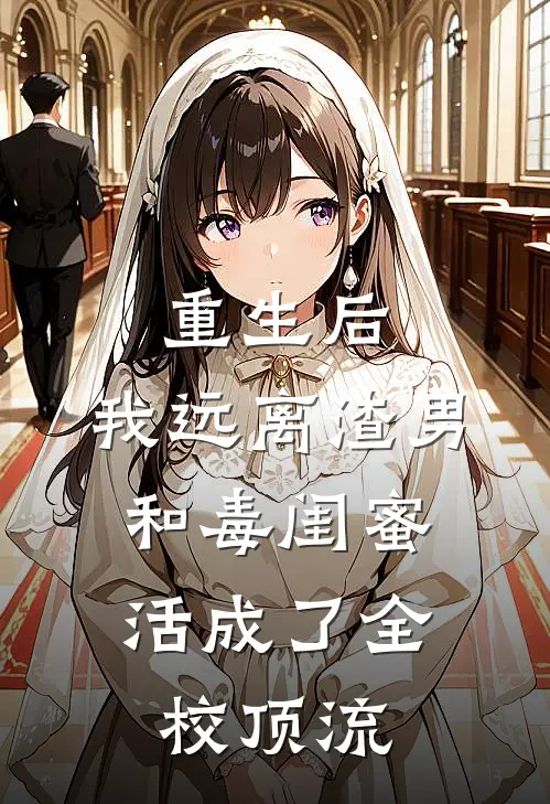 重生后，我远离渣男和毒闺蜜，活成了全校顶流