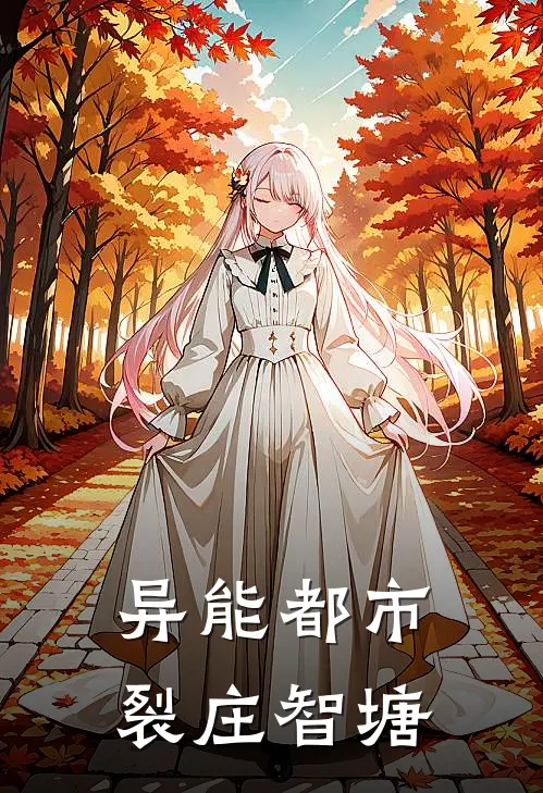 异能都市：裂庄智塘