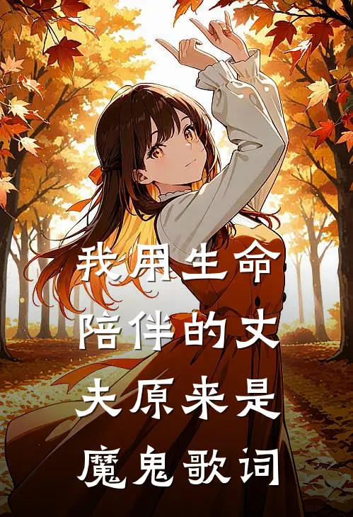 我用生命陪伴的丈夫原来是魔鬼歌词